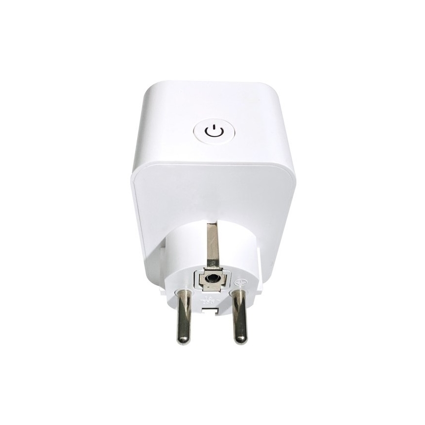 Immax NEO 07761L - Έξυπνη πρίζα NEO LITE 3680W/230V/16A Wi-Fi Tuya SCHUKO