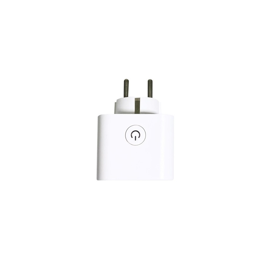 Immax NEO 07761L - Έξυπνη πρίζα NEO LITE 3680W/230V/16A Wi-Fi Tuya