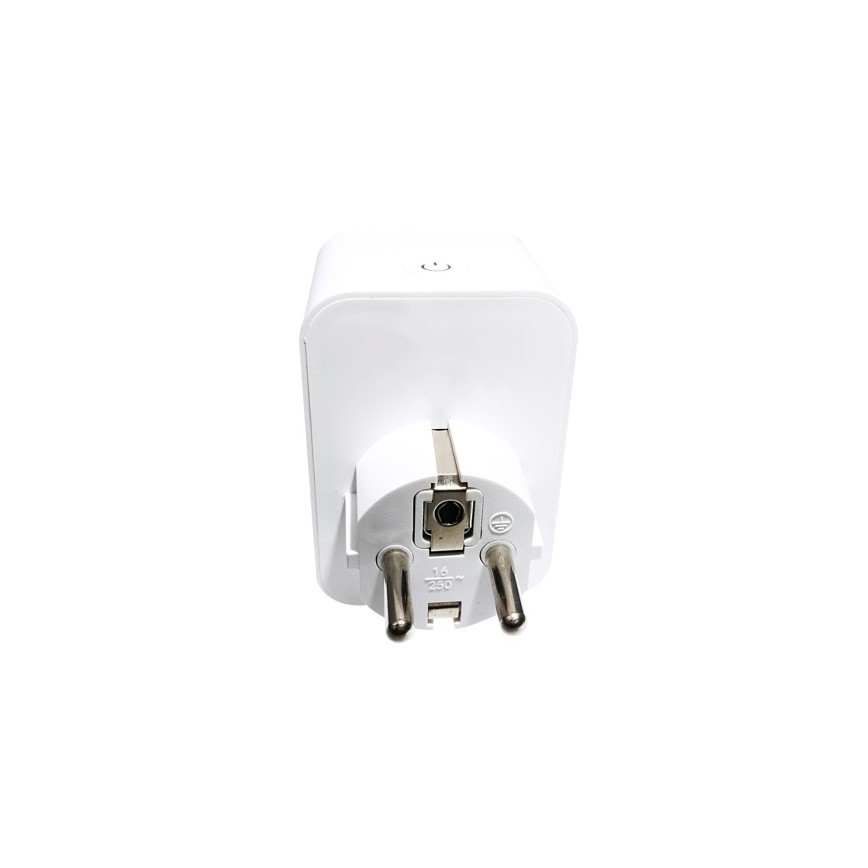 Immax NEO 07761L - Έξυπνη πρίζα NEO LITE 3680W/230V/16A Wi-Fi Tuya