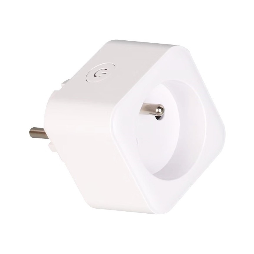 Immax NEO 07762L - Έξυπνη πρίζα NEO LITE 3680W/230V/16A Wi-Fi Tuya