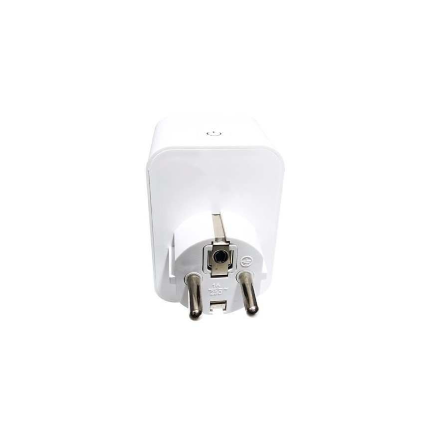 Immax NEO 07762L - Έξυπνη πρίζα NEO LITE 3680W/230V/16A Wi-Fi Tuya
