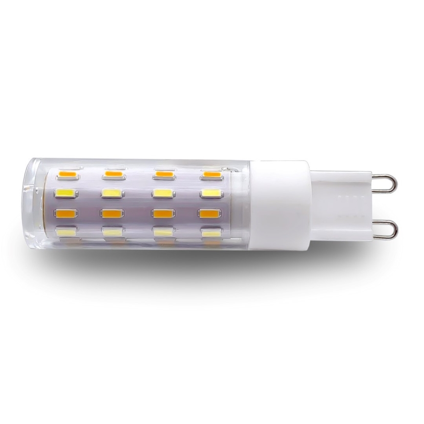 Immax NEO 07763C - ΣΕΤ 3x LED Ρυθμιζόμενη Λάμπα NEO LITE G9/4W/230V 2700-6500K Wi-Fi Tuya
