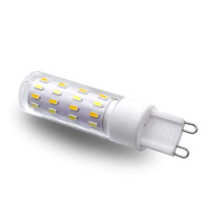 Immax NEO 07763C - ΣΕΤ 3x Λαμπτήρας Dimming LED NEO LITE G9/4W/230V 2700-6500K Wi-Fi Tuya