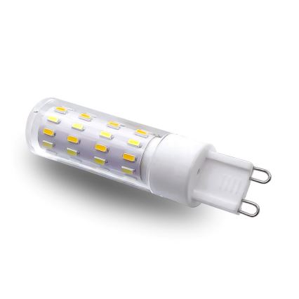 Immax NEO 07763C - ΣΕΤ 3x Λαμπτήρας Dimming LED NEO LITE G9/4W/230V 2700-6500K Wi-Fi Tuya