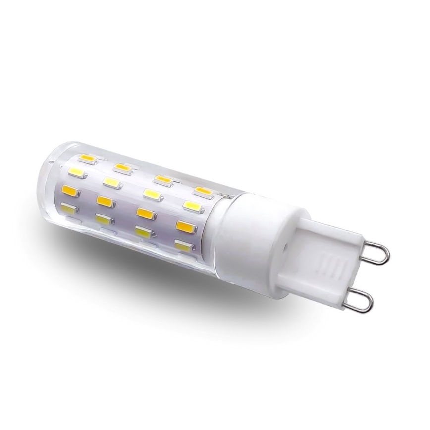 Immax NEO 07763C - ΣΕΤ 3x Λαμπτήρας Dimming LED NEO LITE G9/4W/230V 2700-6500K Wi-Fi Tuya