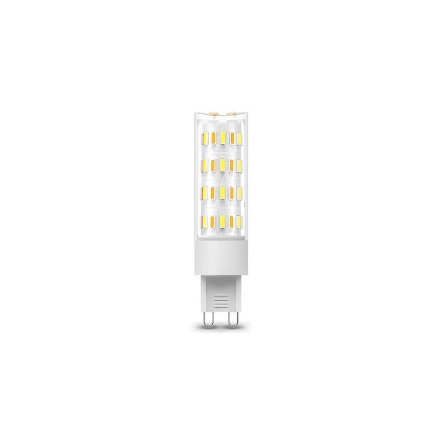 Immax NEO 07763C - ΣΕΤ 3x Λαμπτήρας Dimming LED NEO LITE G9/4W/230V 2700-6500K Wi-Fi Tuya