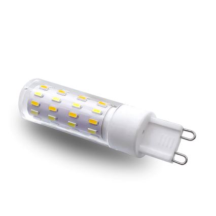 Immax NEO 07763CDO - ΣΕΤ 3x LED CCT Ρυθμιζόμενοι λαμπτήρες G9/4W/230V Wi‑Fi Tuya + τηλεχειριστήριο