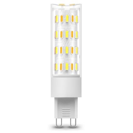 Immax NEO 07763CDO - ΣΕΤ 3x LED CCT Ρυθμιζόμενοι λαμπτήρες G9/4W/230V Wi‑Fi Tuya + τηλεχειριστήριο