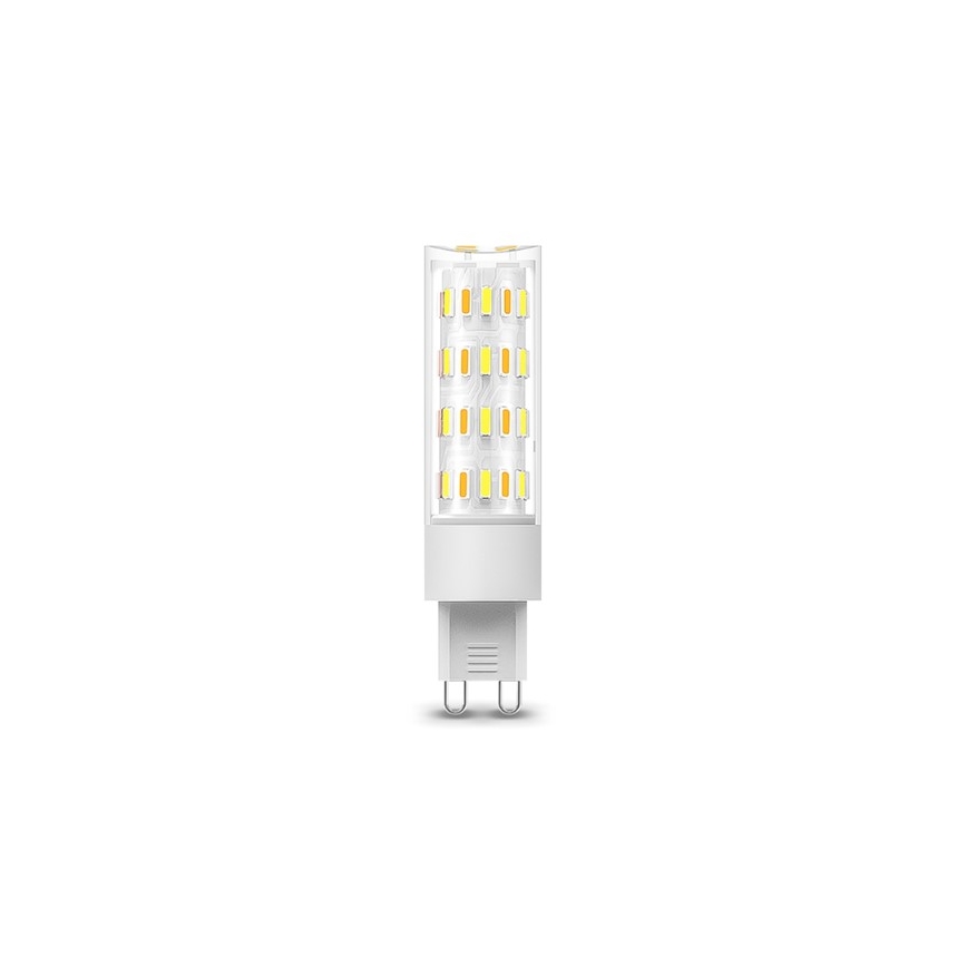 Immax NEO 07763CDO - ΣΕΤ 3x LED CCT Ρυθμιζόμενοι λαμπτήρες G9/4W/230V Wi‑Fi Tuya + τηλεχειριστήριο