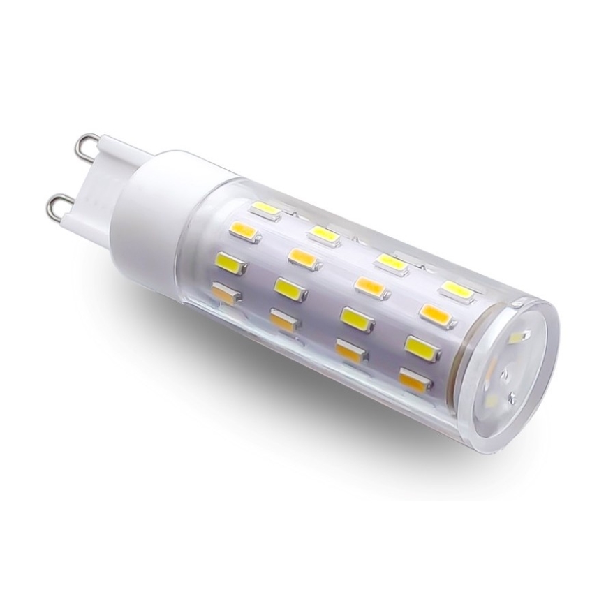 Immax NEO 07763L - Λάμπα Dimmable LED NEO LITE G9/4W/230V 2700-6500K Wi-Fi Tuya