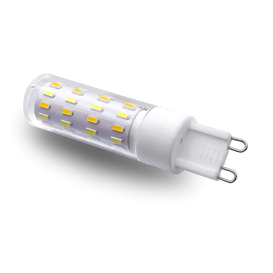 Immax NEO 07763L - Λάμπα Dimmable LED NEO LITE G9/4W/230V 2700-6500K Wi-Fi Tuya