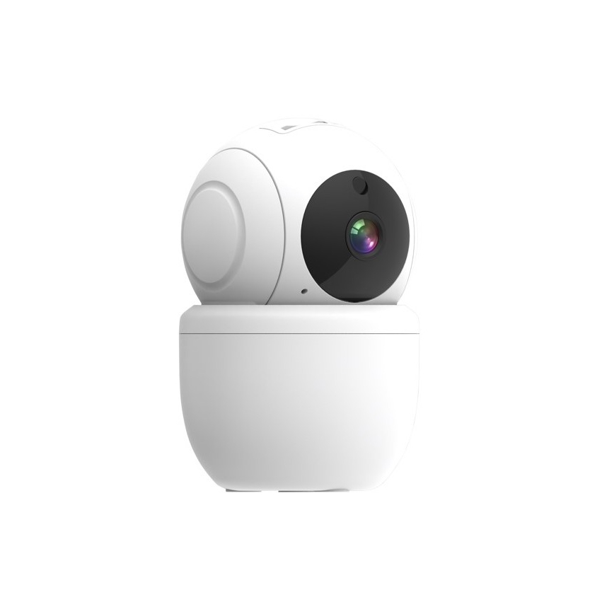 Immax NEO 07766L - Smart κάμερα εσωτερικού χώρου με αισθητήρα 4MP 5V Wi-Fi Tuya