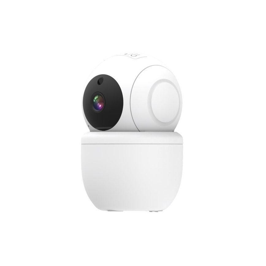 Immax NEO 07766L - Smart κάμερα εσωτερικού χώρου με αισθητήρα 4MP 5V Wi-Fi Tuya