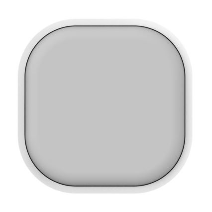 Immax NEO 07767L - Έξυπνος διακόπτης εξωτερικού χώρου 1xCR2032 IP55 Tuya