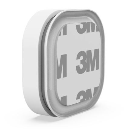 Immax NEO 07767L - Έξυπνος διακόπτης εξωτερικού χώρου 1xCR2032 IP55 Tuya