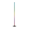 Immax NEO 07776L - LED RGB ρυθμιζόμενο επιδαπέδιο φωτιστικό AMBIENTE LED/12W/230V Wi-Fi Tuya + τηλεχειριστήριο
