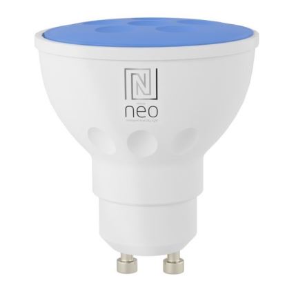 Immax NEO 07777C - Σετ 3x LED RGB+CCT Λαμπτήρας GU10/4,8W/230V με ρύθμιση φωτεινότητας Tuya