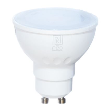 Immax NEO 07777C - Σετ 3x LED RGB+CCT Λαμπτήρας GU10/4,8W/230V με ρύθμιση φωτεινότητας Tuya