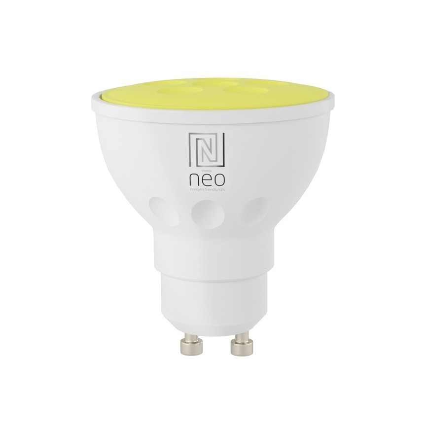 Immax NEO 07777L - LED RGB+CCT Επιτραπέζια λάμπα dimming GU10/4,8W/230V Tuya
