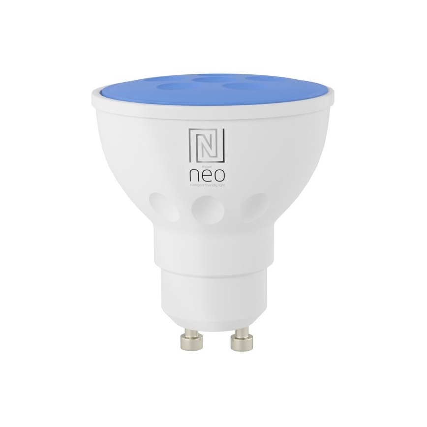 Immax NEO 07777L - LED RGB+CCT Επιτραπέζια λάμπα dimming GU10/4,8W/230V Tuya