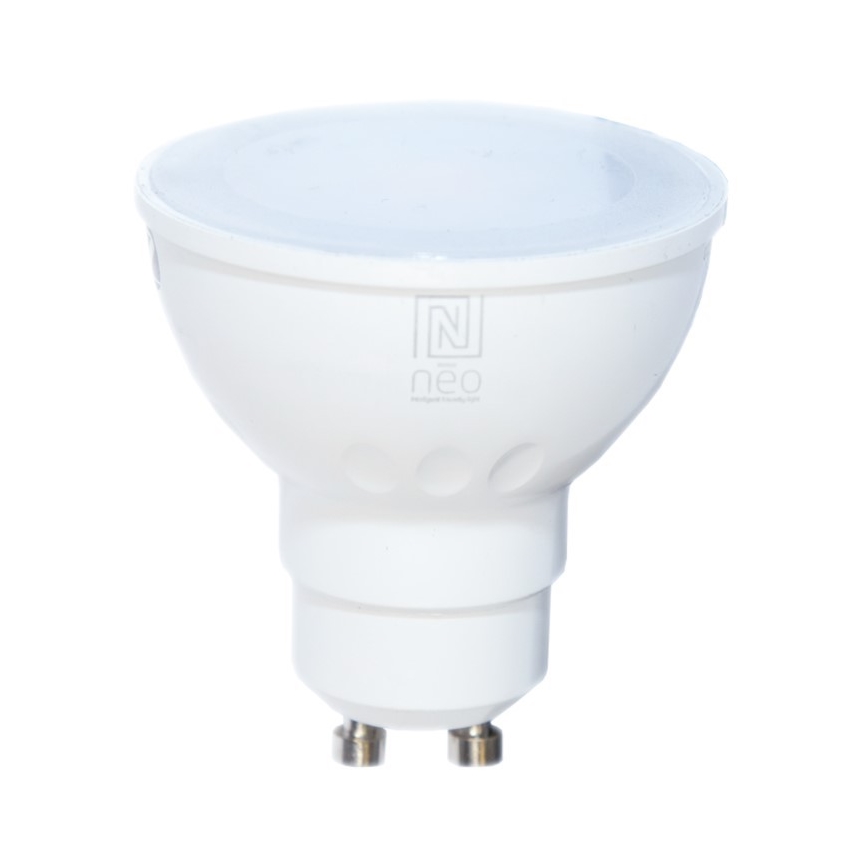 Immax NEO 07777L - LED RGB+CCT Επιτραπέζια λάμπα dimming GU10/4,8W/230V Tuya