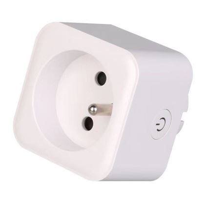 Immax NEO 07786C - ΣΕΤ 3x Έξυπνη πρίζα NEO LITE 3680W/230V/16A Tuya