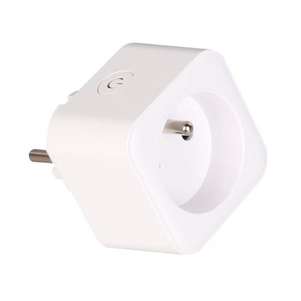 Immax NEO 07786C - Σετ 3x Έξυπνες Πρίζες NEO LITE 3680W/230V/16A Tuya