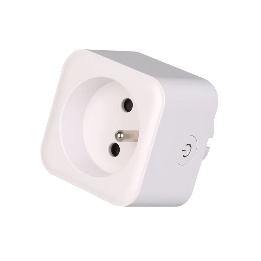 Immax NEO 07786C - ΣΕΤ 3x Έξυπνη πρίζα NEO LITE 3680W/230V/16A Tuya