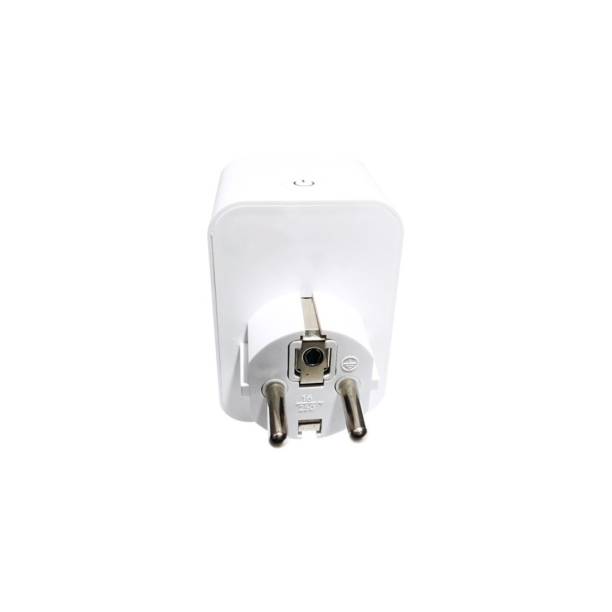 Immax NEO 07786C - ΣΕΤ 3x Έξυπνη πρίζα NEO LITE 3680W/230V/16A Tuya