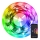 Immax NEO 07790L - LED RGB+CCT Dimmable ταινία NEO SMART LED/15W/230V 3m IP65 Wi-Fi Tuya