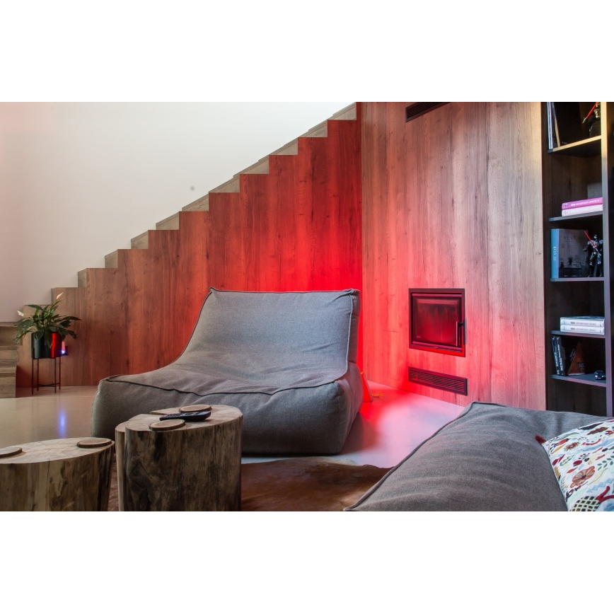 Immax NEO 07790L - LED RGB+CCT Dimmable ταινία NEO SMART LED/15W/230V 3m IP65 Wi-Fi Tuya