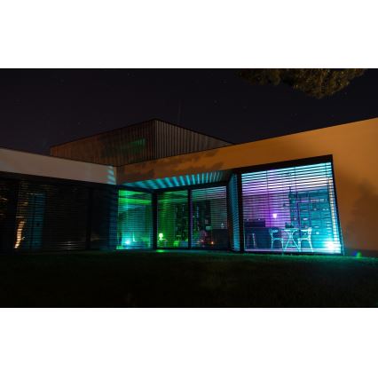 Immax NEO 07790L - LED RGB+CCT Dimmable ταινία NEO SMART LED/15W/230V 3m IP65 Wi-Fi Tuya