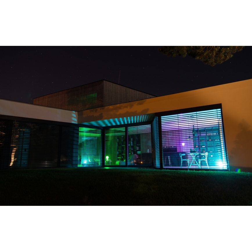Immax NEO 07790L - LED RGB+CCT Dimmable ταινία NEO SMART LED/15W/230V 3m IP65 Wi-Fi Tuya