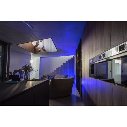 Immax NEO 07790L - LED RGB+CCT Dimmable ταινία NEO SMART LED/15W/230V 3m IP65 Wi-Fi Tuya