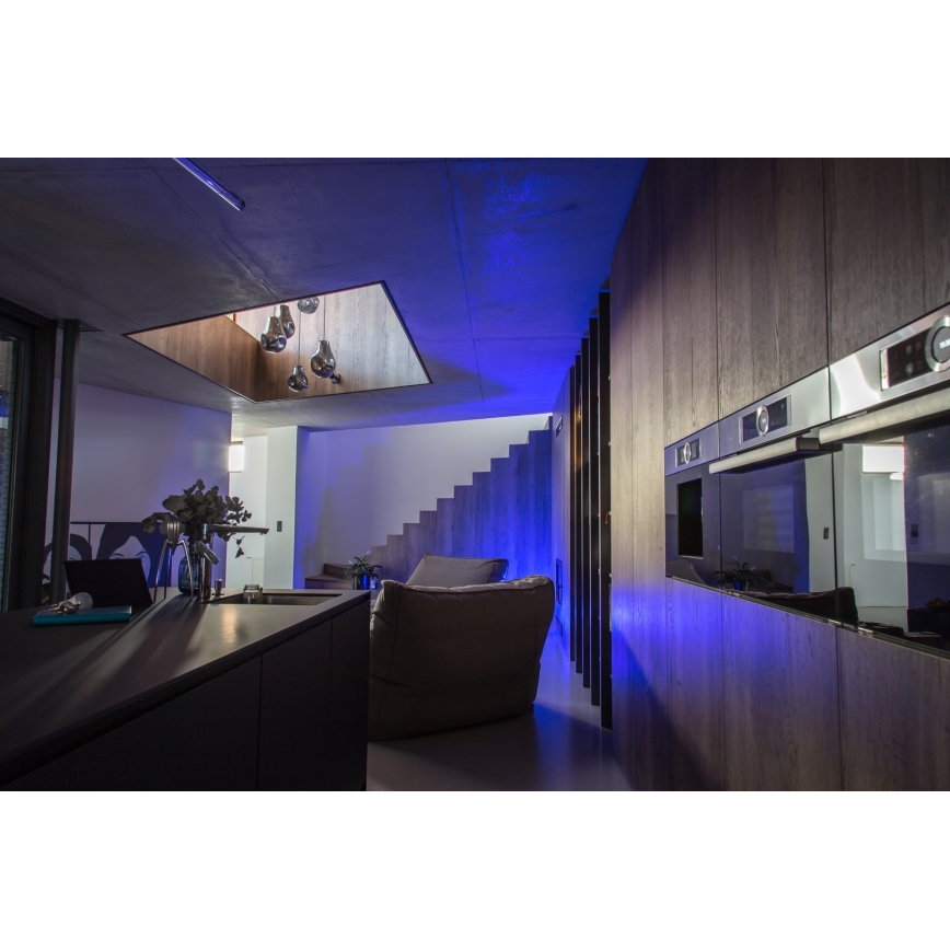 Immax NEO 07790L - LED RGB+CCT Dimmable ταινία NEO SMART LED/15W/230V 3m IP65 Wi-Fi Tuya