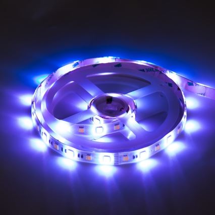 Immax NEO 07790L - LED RGB+CCT Dimmable ταινία NEO SMART LED/15W/230V 3m IP65 Wi-Fi Tuya