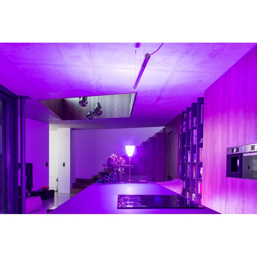 Immax NEO 07790L - LED RGB+CCT Dimmable ταινία NEO SMART LED/15W/230V 3m IP65 Wi-Fi Tuya