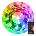 Immax NEO 07790L - Ρυθμιζόμενη LED ταινία RGB+CCT NEO SMART LED/15W/230V 3m IP65 Wi-Fi Tuya