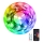 Immax NEO 07791L - LED RGB Dimmable ταινία NEO LITE LED/18W/230V 5m IP65 MUSIC Wi-FI Tuya + τηλεχειριστήριο