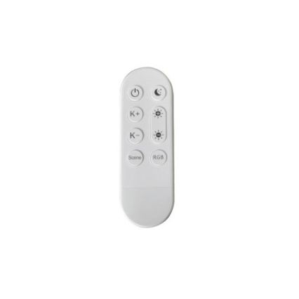 Immax NEO 07794CDO - Σετ 3x LED RGB+CCT ρυθμιζόμενες λάμπες E27/14W/230V 2700K-6500K Tuya Wi-Fi + τηλεχειριστήριο