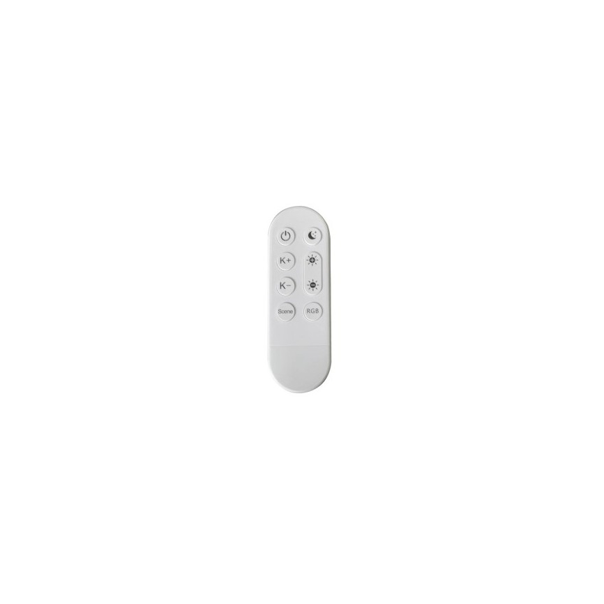 Immax NEO 07794CDO - Σετ 3x LED RGB+CCT ρυθμιζόμενες λάμπες E27/14W/230V 2700K-6500K Tuya Wi-Fi + τηλεχειριστήριο