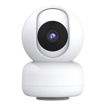 Immax NEO 07795L - Έξυπνη κάμερα εσωτερικού χώρου με αισθητήρα 4MP 5V Wi-Fi Tuya