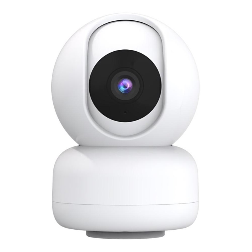 Immax NEO 07795L - Έξυπνη κάμερα εσωτερικού χώρου με αισθητήρα 4MP 5V Wi-Fi Tuya