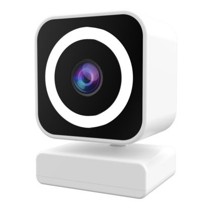 Immax NEO 07796L-Έξυπνη κάμερα εσωτερικού χώρου με αισθητήρα LITTLE CUBE 3MP 5V Wi-Fi Tuya