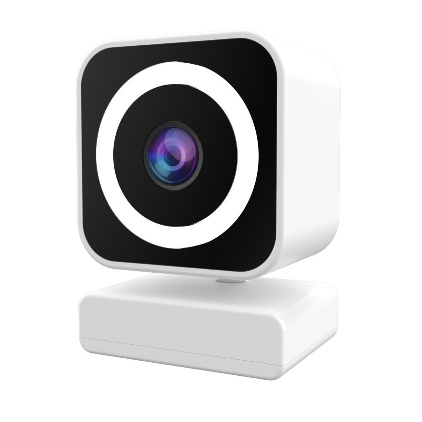 Immax NEO 07796L-Έξυπνη κάμερα εσωτερικού χώρου με αισθητήρα LITTLE CUBE 3MP 5V Wi-Fi Tuya