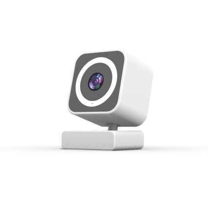 Immax NEO 07796L-Έξυπνη κάμερα εσωτερικού χώρου με αισθητήρα LITTLE CUBE 3MP 5V Wi-Fi Tuya