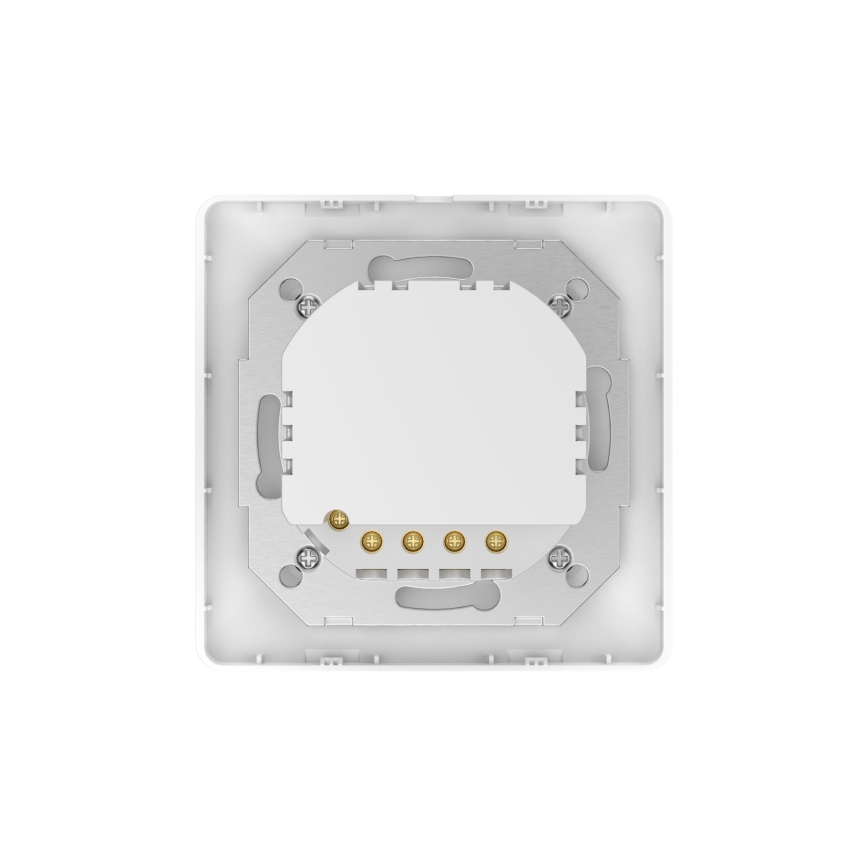 Immax NEO 07800L - Έξυπνη πρίζα 16A/230V + 1xUSB-A+1xUSB C Wi-Fi Tuya