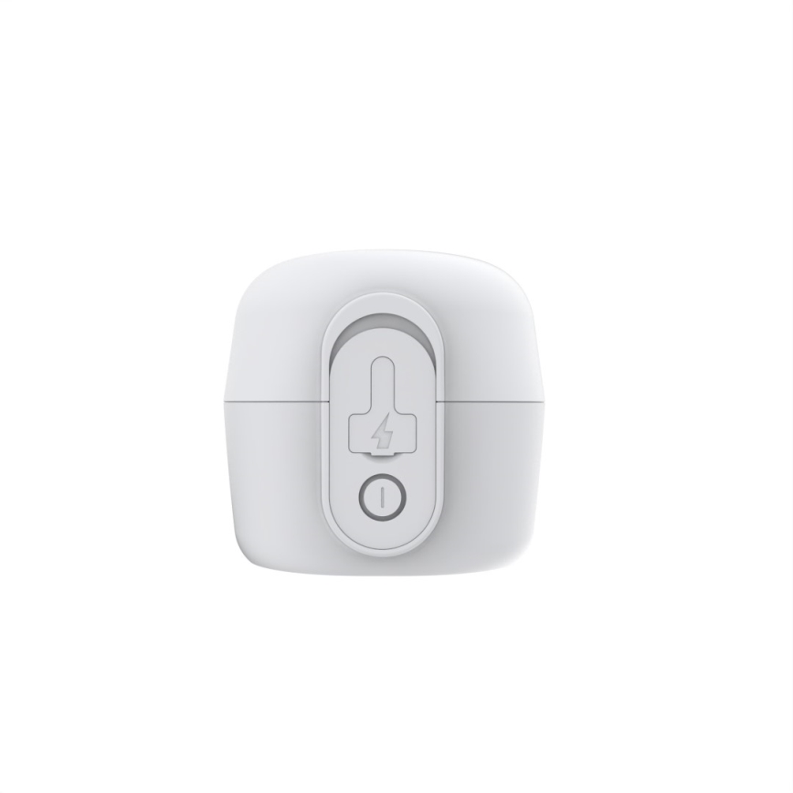 Immax NEO 07802L - Έξυπνη εξωτερική ηλιακή κάμερα με αισθητήρα BARREL 5000 mAh Wi-Fi Tuya IP65