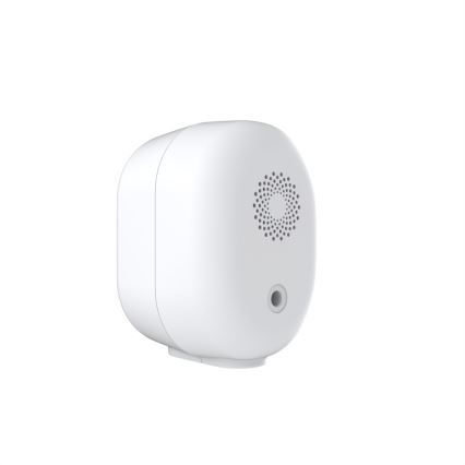 Immax NEO 07802L - Έξυπνη ηλιακή κάμερα εξωτερικού χώρου με αισθητήρα BARREL 5000 mAh Wi-Fi Tuya IP65