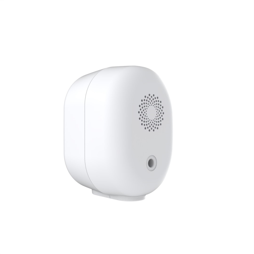 Immax NEO 07802L - Έξυπνη ηλιακή κάμερα εξωτερικού χώρου με αισθητήρα BARREL 5000 mAh Wi-Fi Tuya IP65